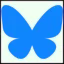 Bluesky icon